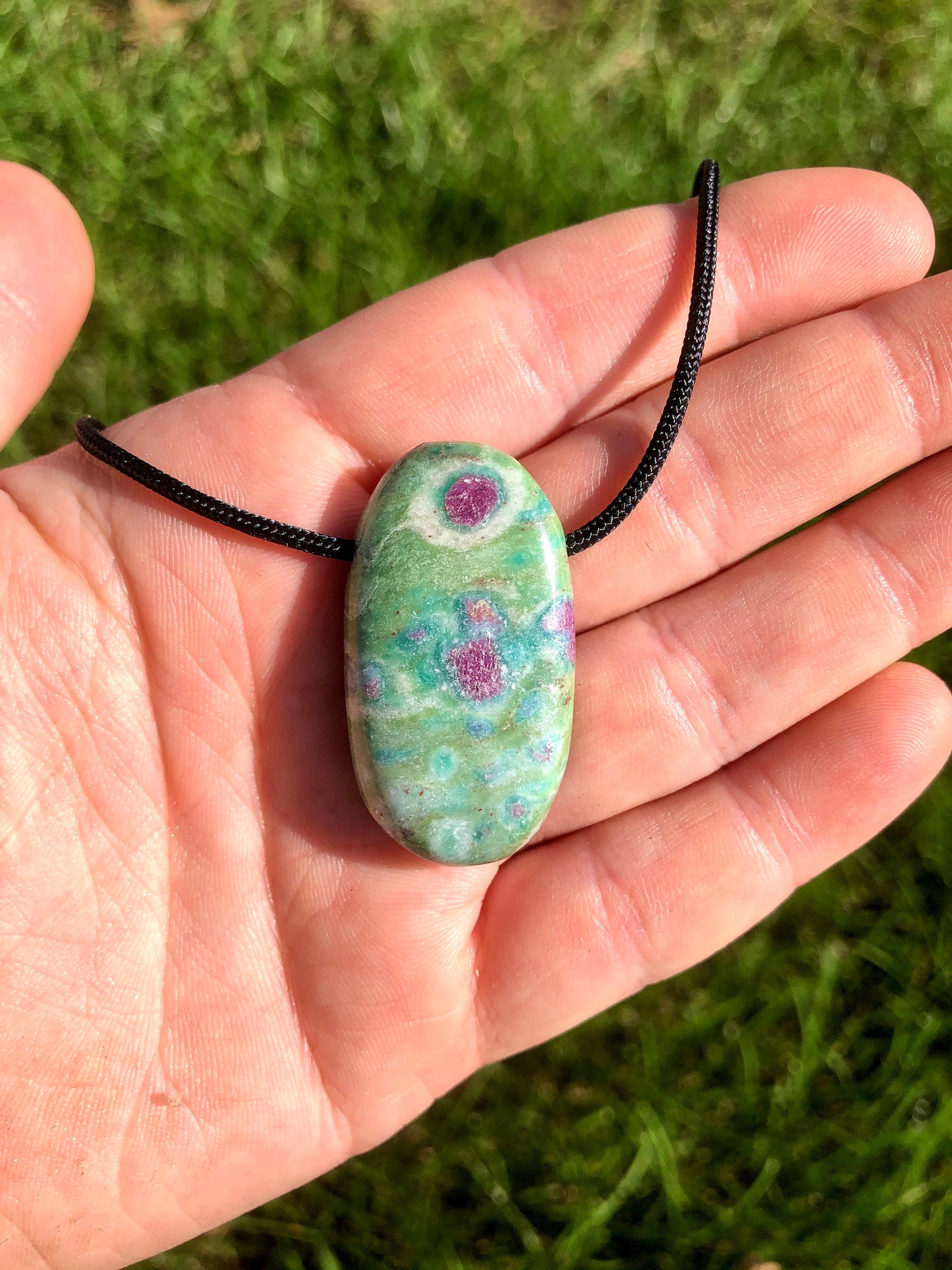 CIONDOLO ORSETTO IN ORO ROSA CON CUORE RUBINO E DIAMANTINI – Dalù Gioielli - Foto 11