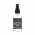 Positive Energy Mist (2oz) - Organic Essential Oils - Positive Energy Spray - Citrine, Sunstone, & Peridot crystals - Aromatherapy Spray