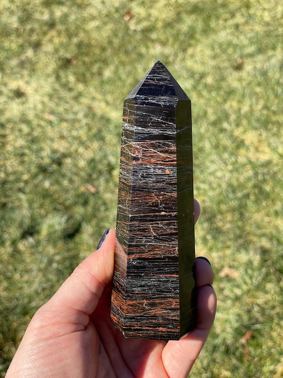 Red jasper and black tourmaline discount