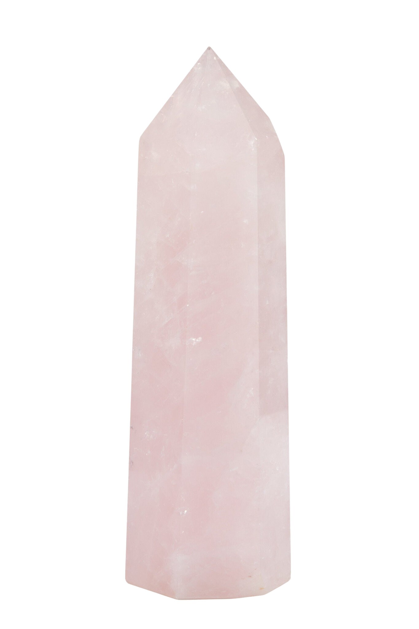 Pointe De Cristal Quartz