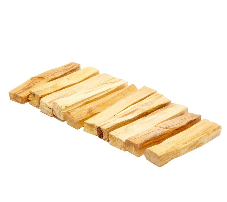 Palo Santo Sticks Palo Santo Incense Palo Santo Wood Authentic Palo Santo Ethical Palo Santo from Ecuador image 7