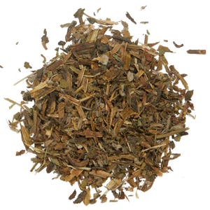 Dried Borage (0.5oz) - Dried Herbs - Simmer Pot Herbs - Dried Borage for Tea - Herbs for Candles - Apothecary Tools