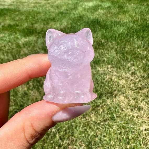 Mini Crystal Sitting Cat Mini Crystal Sitting Cat