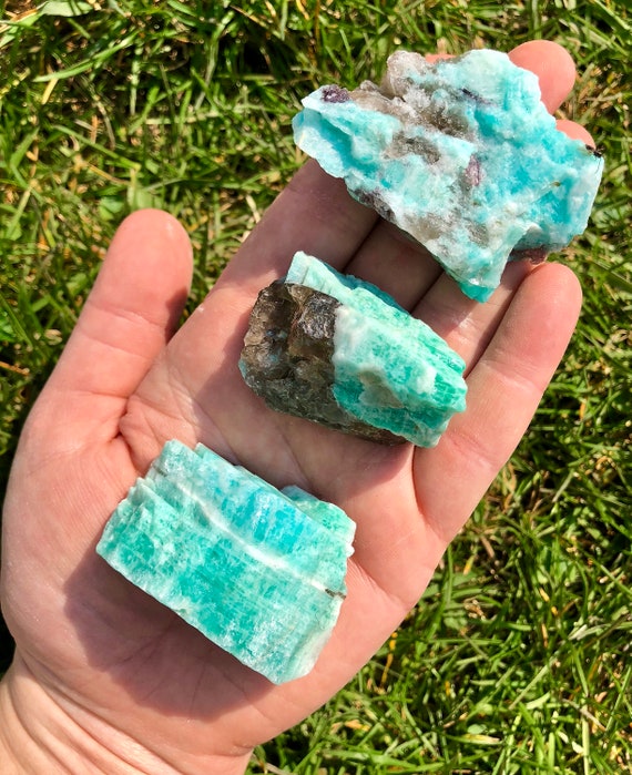 Real amazonite deals