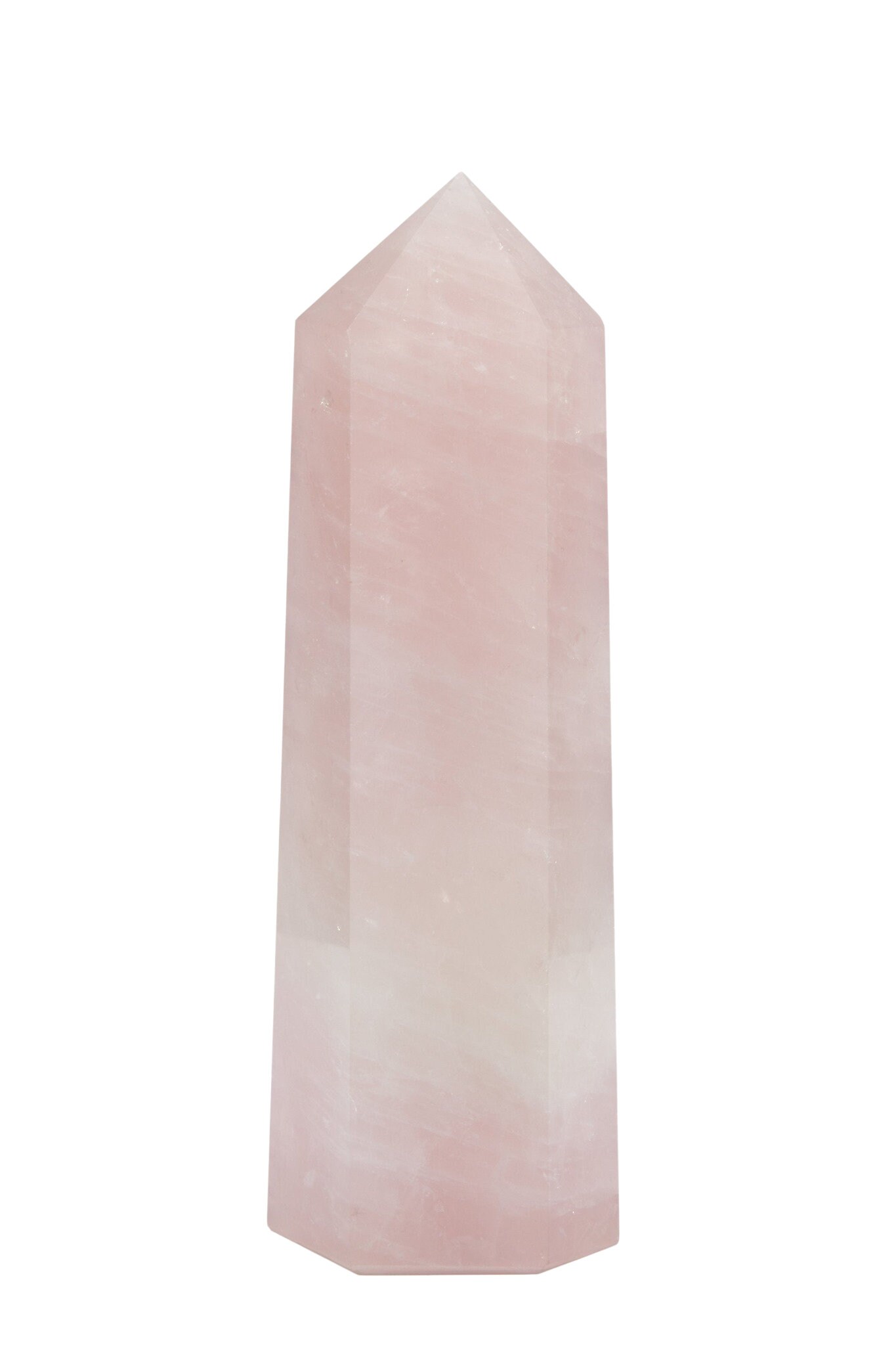 Pointe De Cristal Quartz