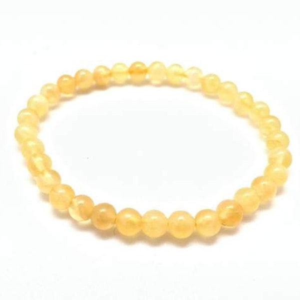 Calcite Bracelet - Etsy