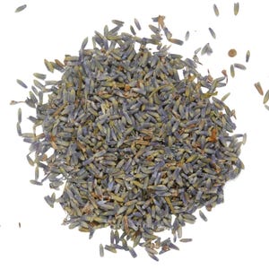 Lavanda seca (14 g) Hierbas secas de lavanda - Hierbas para cocinar a fuego lento - Hierbas secas para té - Hierbas para velas - Herramientas de boticario