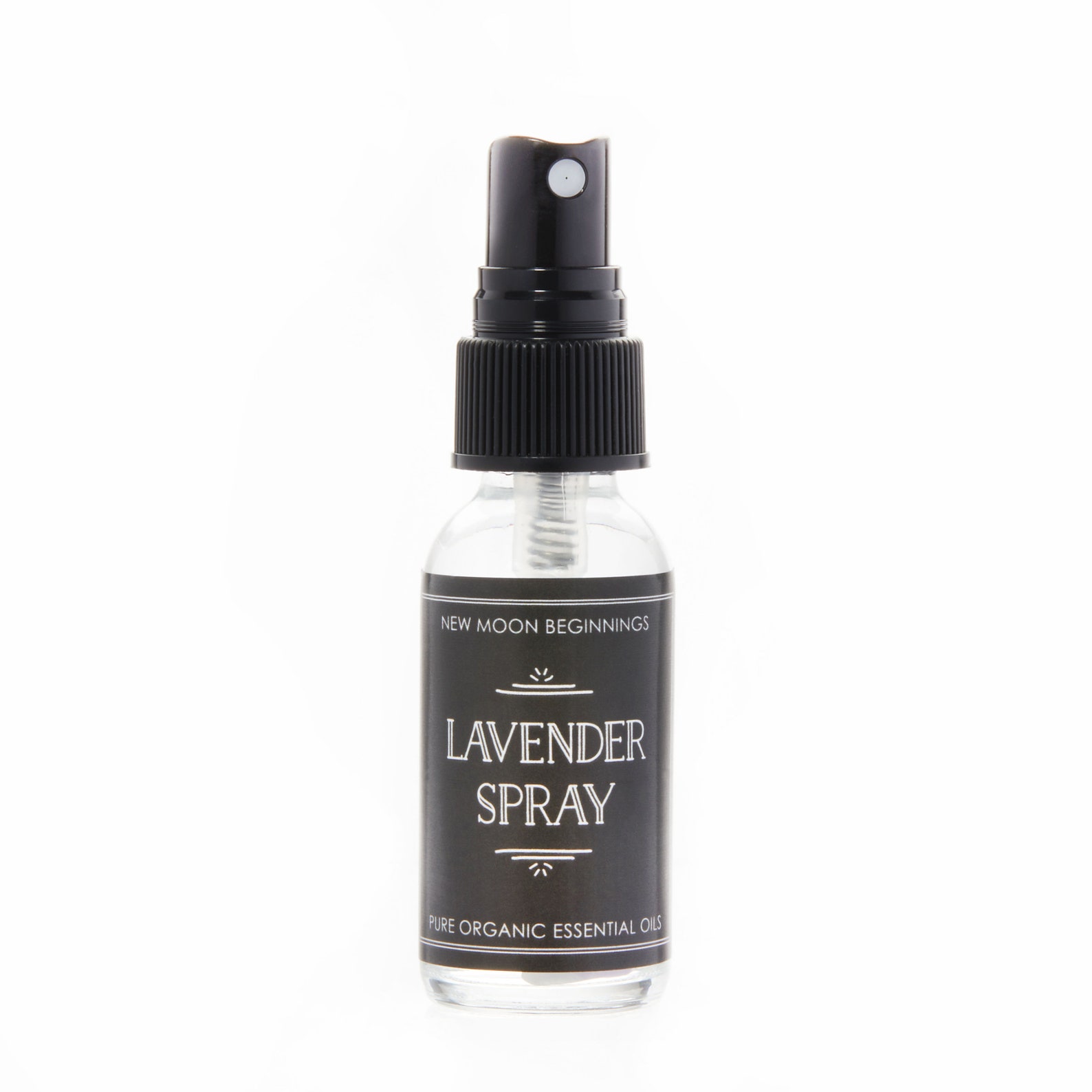 Lavender Spray Lavender Essential Oil Healing Crystals and Etsy