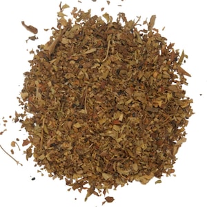 Dried Holy Basil (0.5oz) Tulsi - Dried Herbs - Simmer Pot Herbs - Dried Herbs for Tea - Herbs for Candles - Apothecary Tools