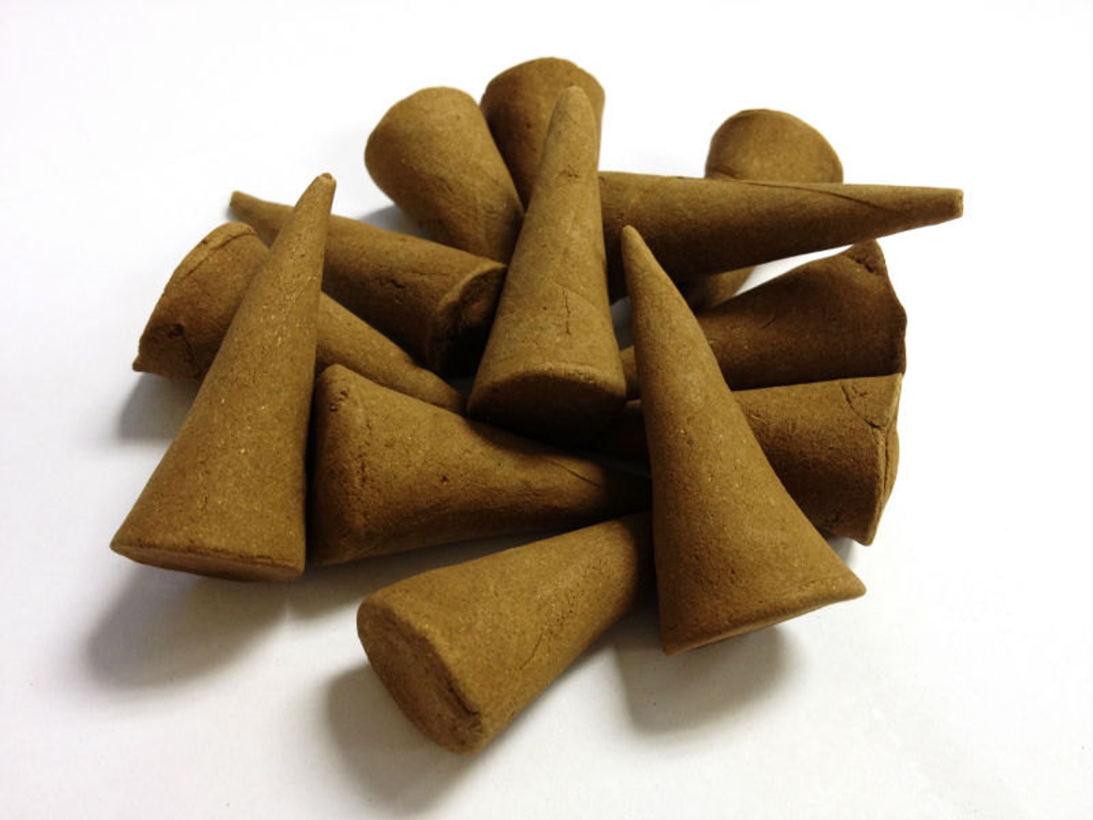 Frankincense Incense Cones Frankincense Scent Incense Etsy