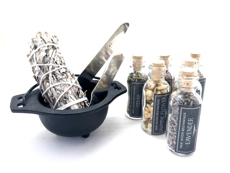 Incense Burning Set Charcoal Burning Incense Incense Etsy