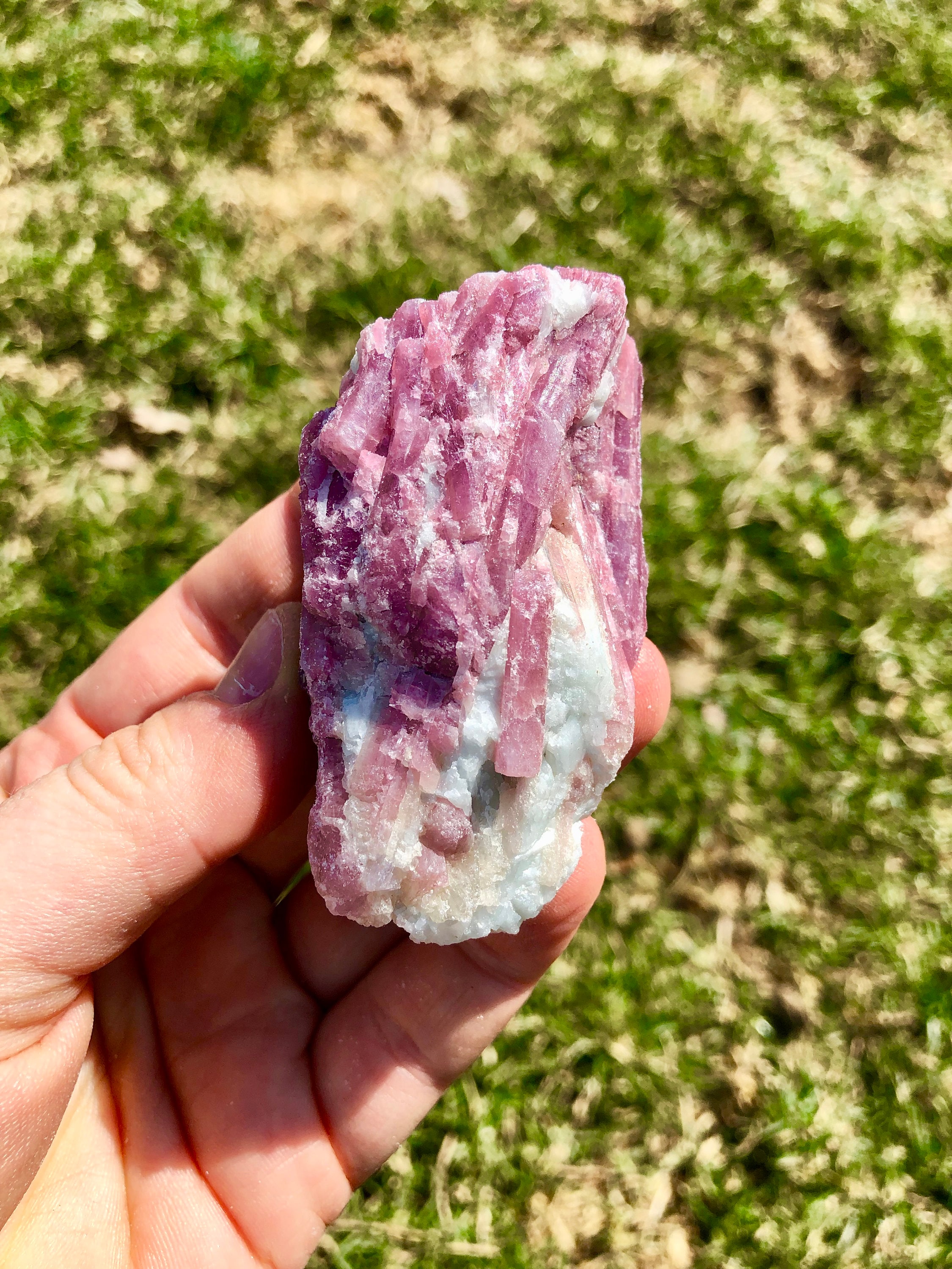 ピンクトルマリン原石 - ピンクトルマリン原石 - ピンクトルマリン原石