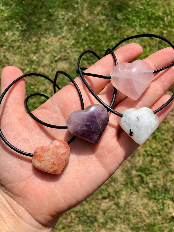 Sunstone crystal jewelry deals
