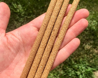 Palo Santo Incense Sticks (10 Sticks per Pack) - Wood Incense - Palo Santo Incense - Incense Stick - Palo Santo Resin - Smoke Cleansing