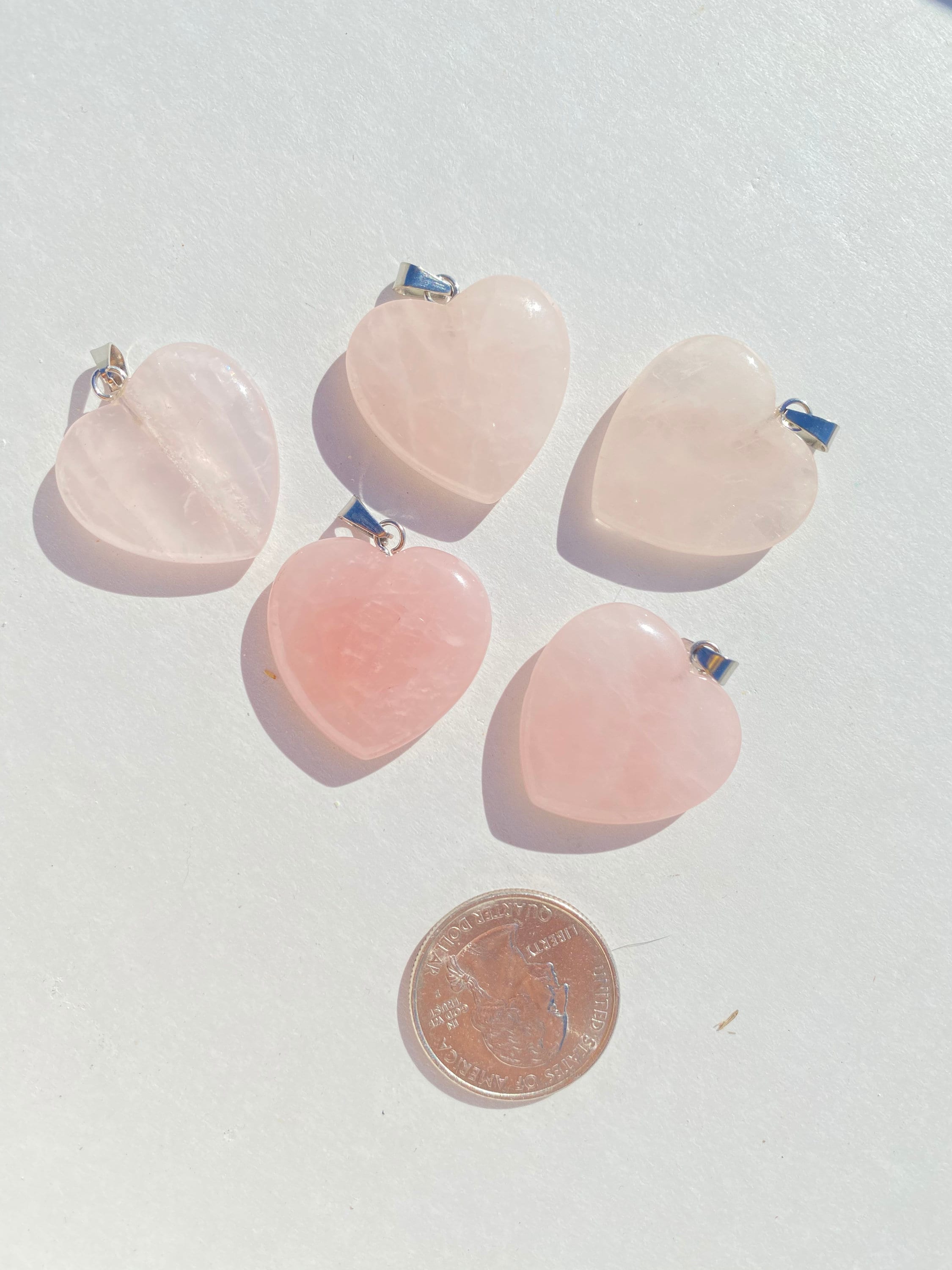 ★ROSEMONT★ Silver road quartz heart necklace RC24B11A il_340x270.3686162164_7n9k.jpg