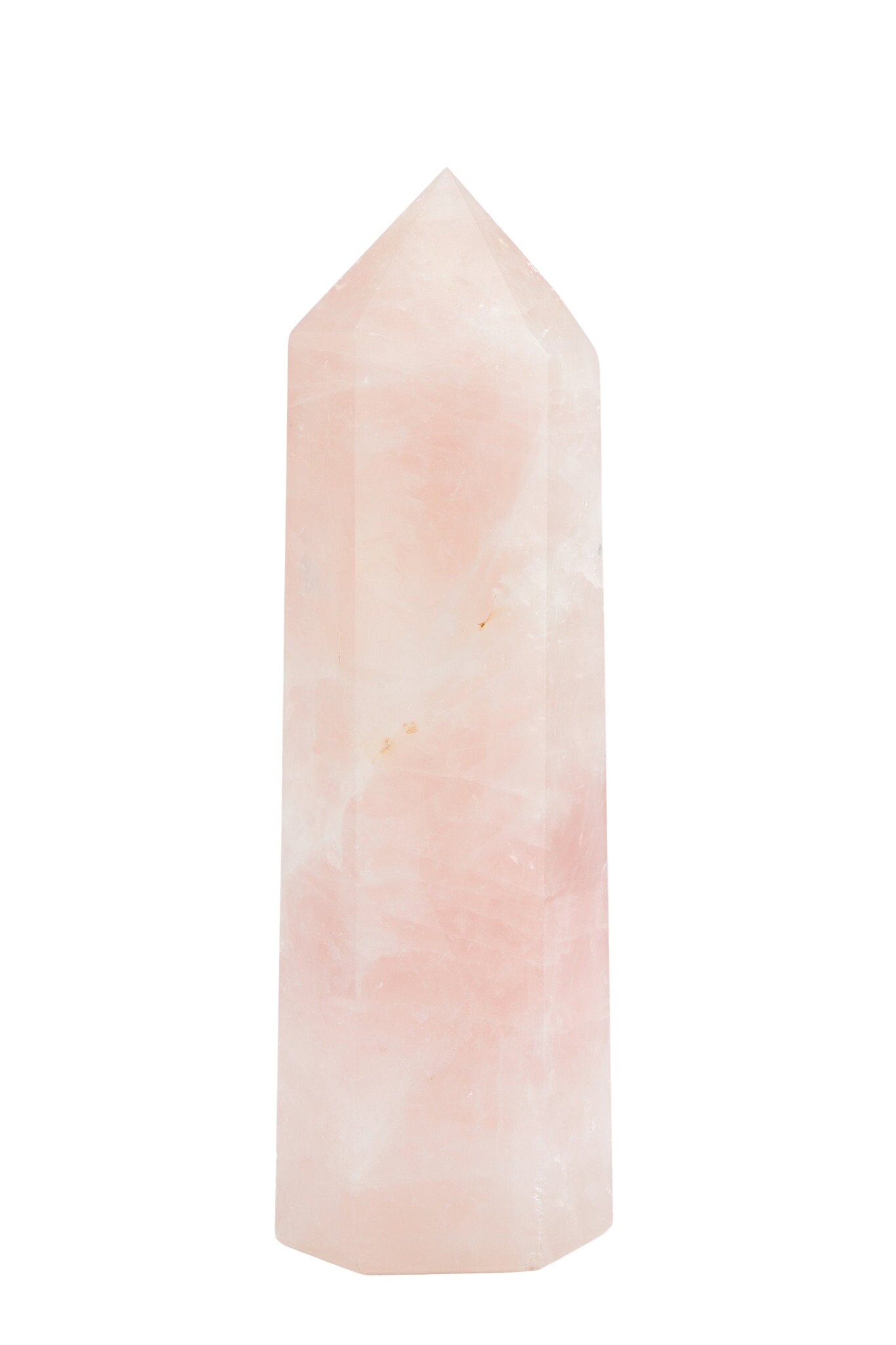 Pointe De Cristal Quartz