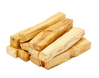 Palo Santo Sticks - Palo Santo Incense - Palo Santo Wood - Authentic Palo Santo - Ethical Palo Santo from Ecuador