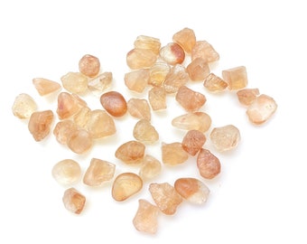 Golden Topaz Stone - Topaz Crystal - Topaz Stone - Gold Topaz Crystal - Raw Golden Topaz Crystal - Imperial Topaz Crystal