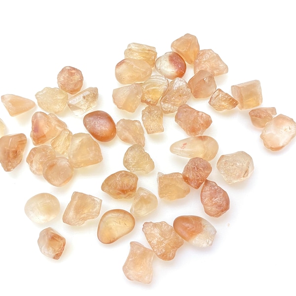 Golden Topaz Stone - Topaz Crystal - Topaz Stone - Gold Topaz Crystal - Raw Golden Topaz Crystal - Imperial Topaz Crystal