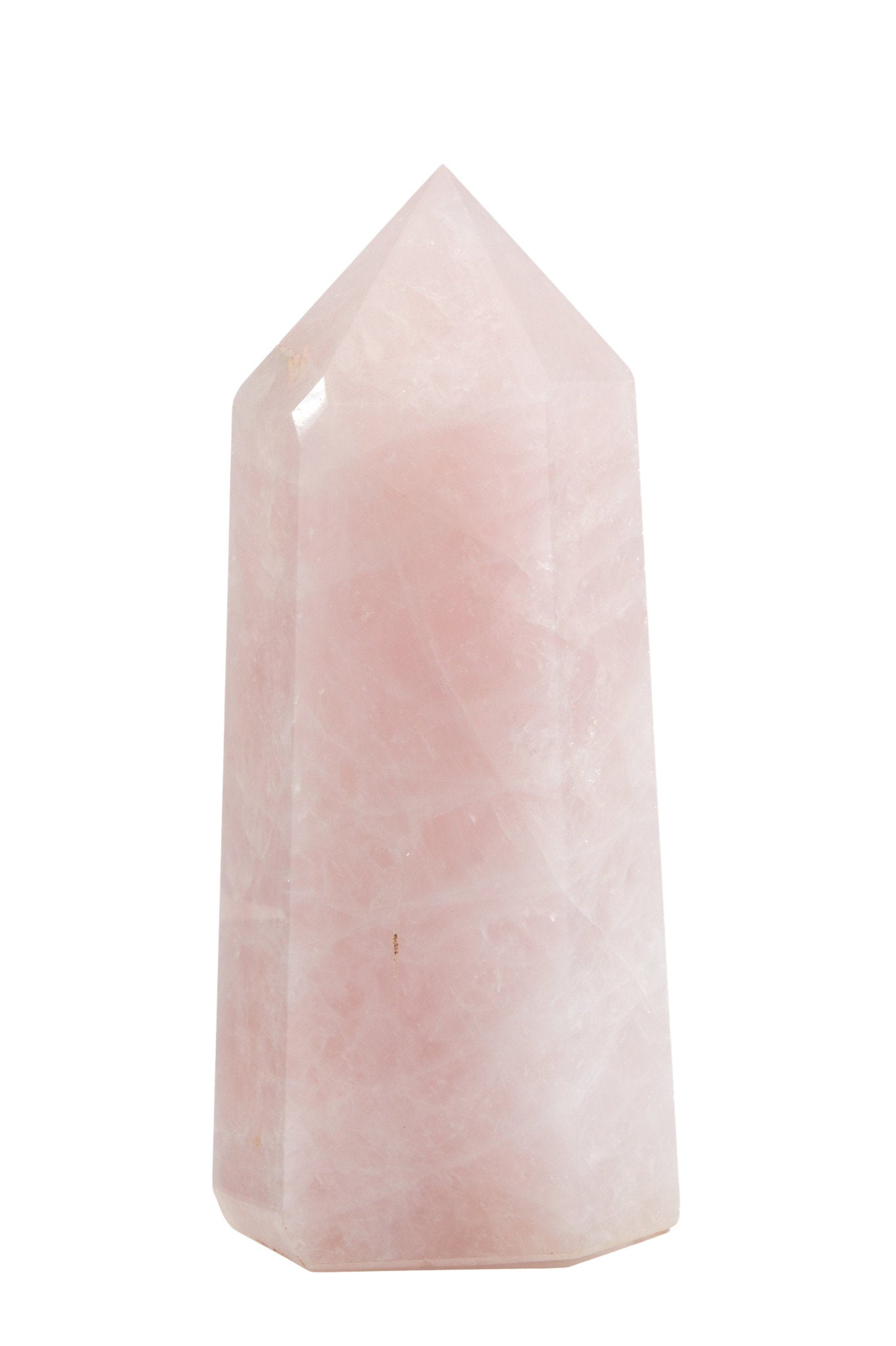 Pointe De Cristal Quartz