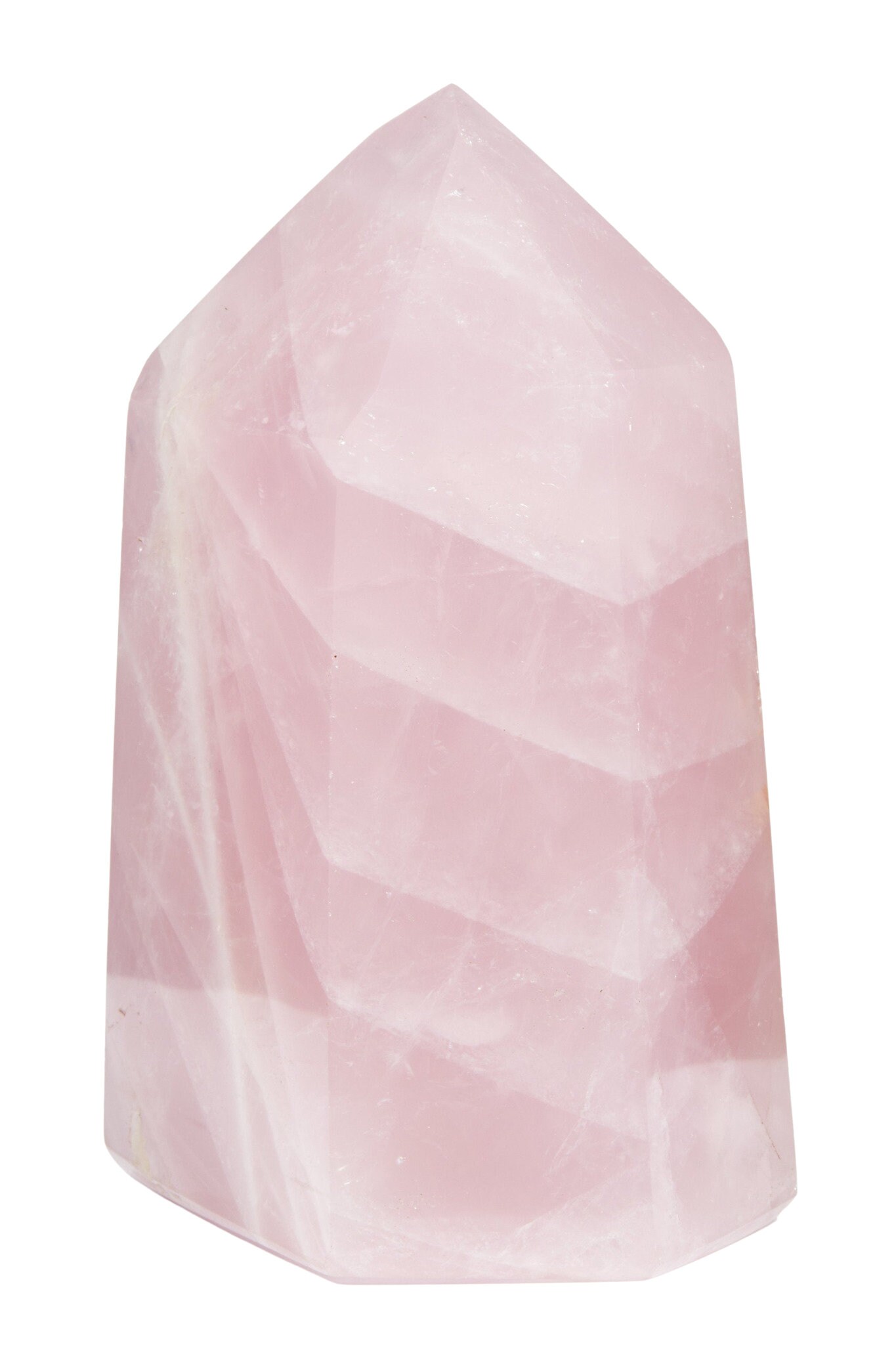 Pointe De Cristal Quartz