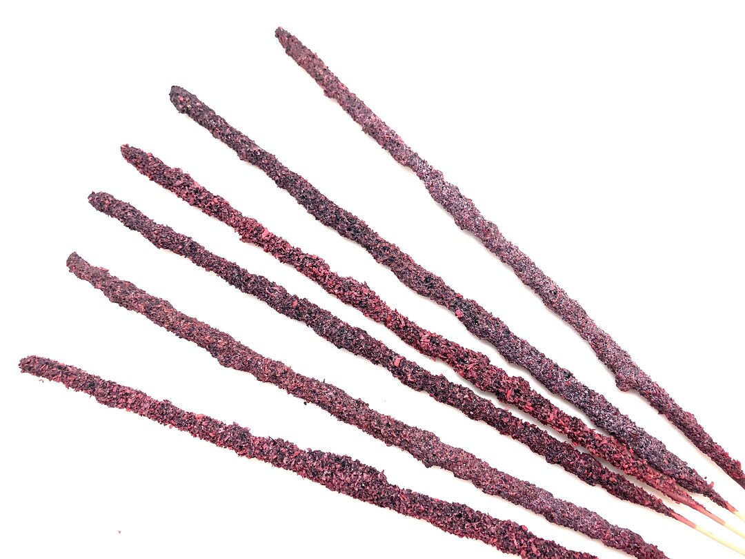 Dragon's Blood Incense Sticks 6 Sticks per Pack Dragons Blood Incense Stick Incense Dragon's