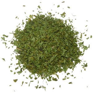 Gedroogd peterselieblad (0,5 oz) gedroogde kruiden - Sudderpotkruiden - Gedroogde peterselie voor thee - Kruiden voor kaarsen - Apotheker Tools