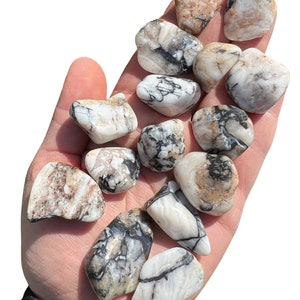 Piedra caída de casiterita - Grado A - Múltiples tamaños disponibles - Cristal de casiterita caído - Piedra preciosa de casiterita pulida - Manifestación