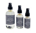 Cleansing Energy Spray - Organic Essential Oil Cleansing Spray - Energy Clearing Mist - Aromatherapy - Clearing and Protection Spray