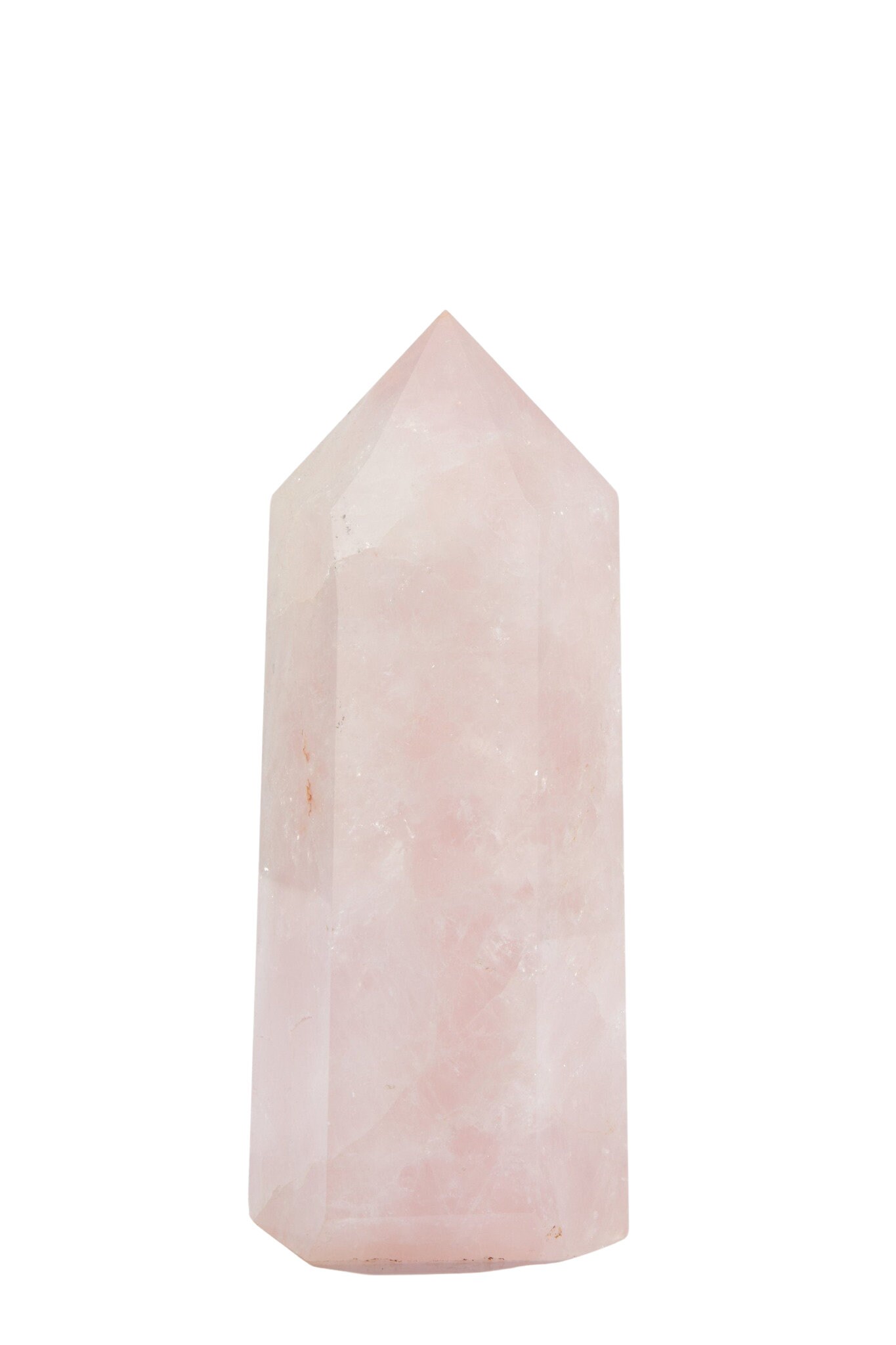 Pointe De Cristal Quartz