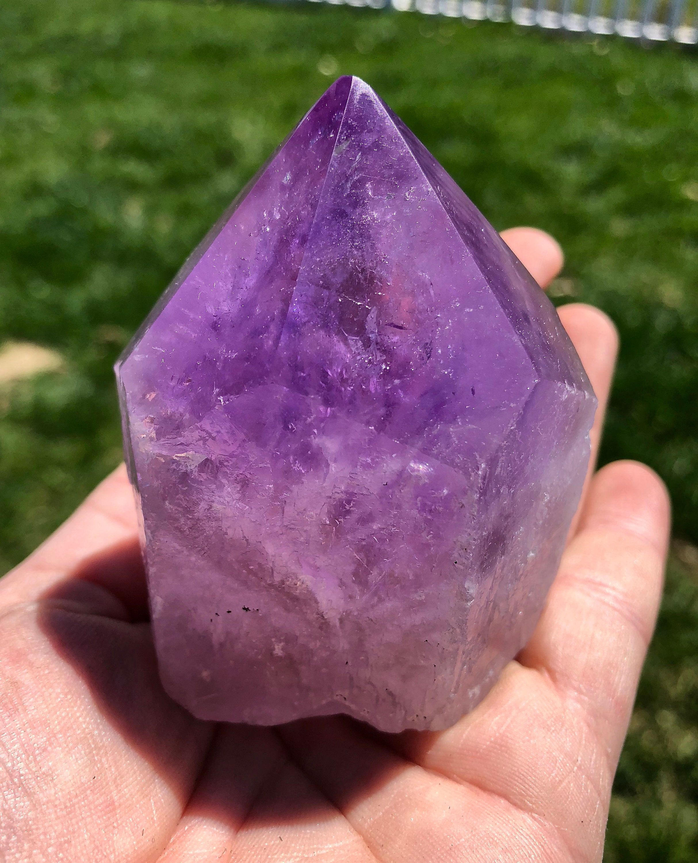 Amethyst Clusters for Sale