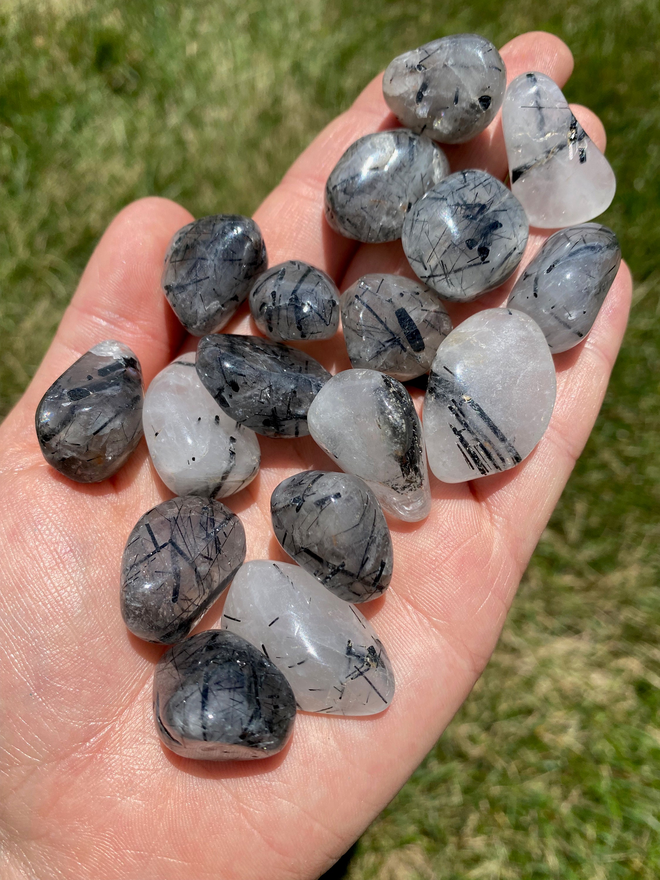 Tourmaline quartz stone meaning deals