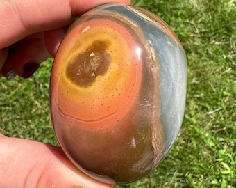 ポリクロームジャスパースフィア - #3 - Etsy 日本