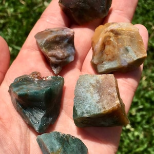 Ruwe bloedsteen kristal - ruwe bloedsteen - ruwe bloedsteen Edelsteen - ruwe bloedsteen - kristallen en stenen - natuurlijke bloedsteen
