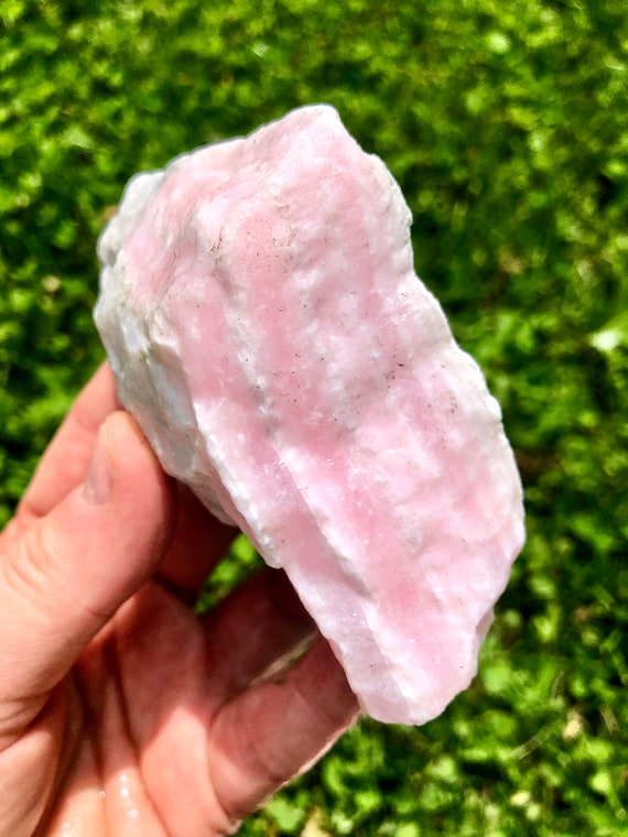 raw pink