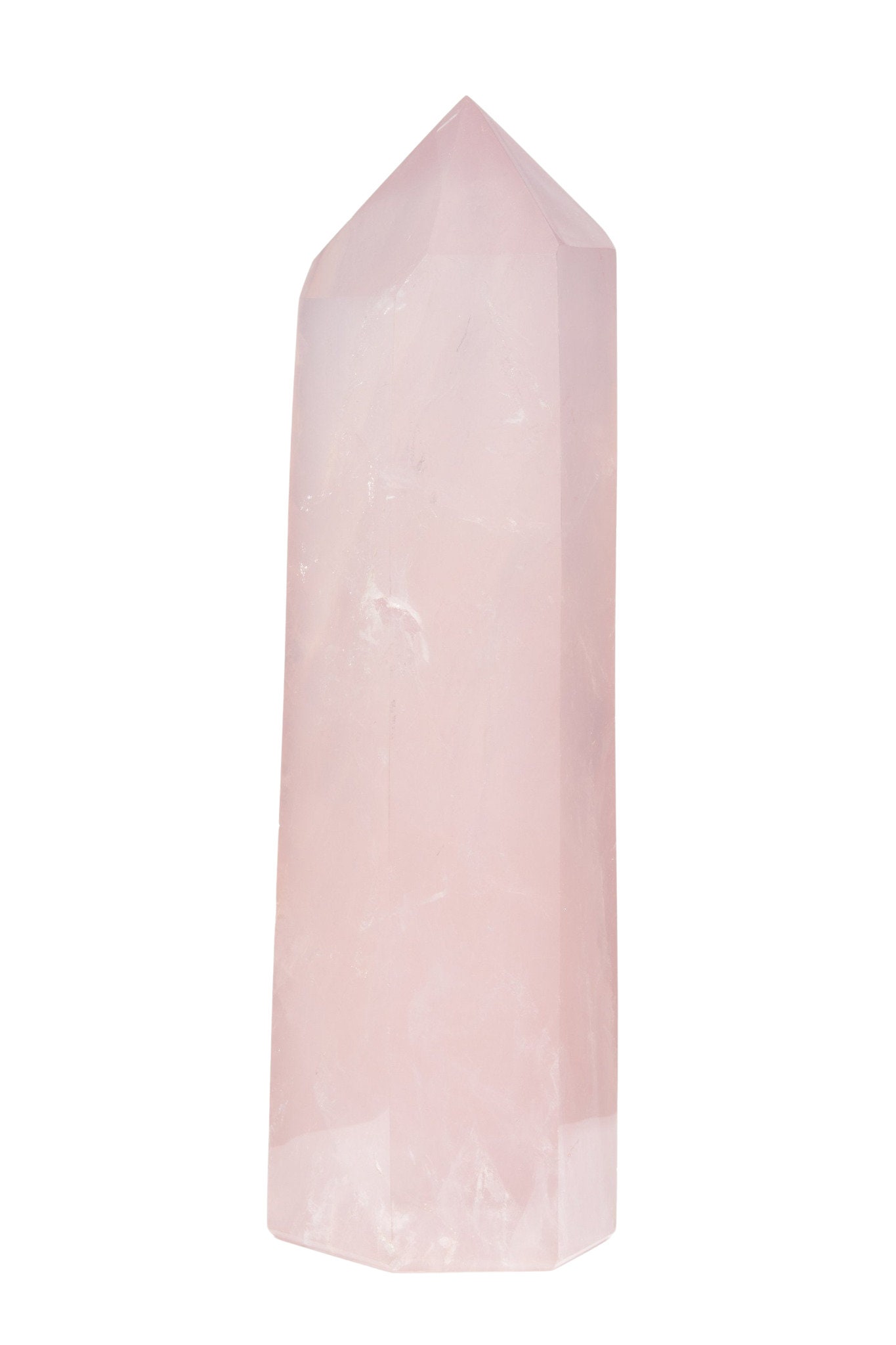Pointe De Cristal Quartz