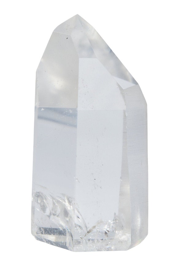 Crystal Water Bottle - Clear Quartz – Crystal Bliss Geodes