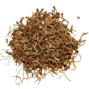 Dried Gotu Kola (0.5oz) Dried Herbs - Simmer Pot Herbs - Dried Herbs for Tea - Herbs for Candles - Apothecary Tools