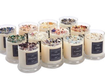 Baby Shower Candle Gift - Baby Shower Gifts - Candle Baby Shower Favors - Pregnancy Gift Candle - Shower Hostess Gift - Handmade Soy Candle!
