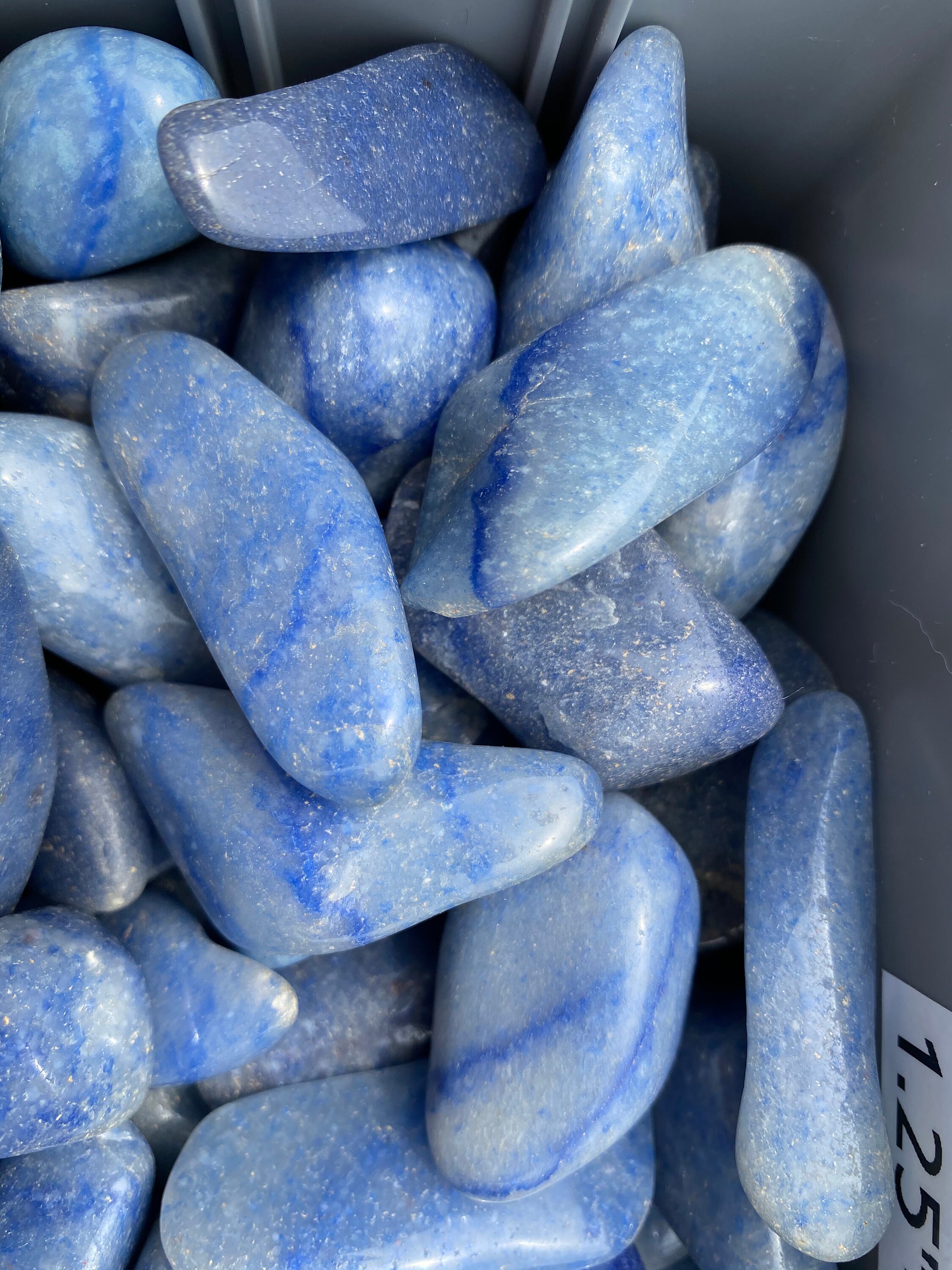 Blue aventurine deals