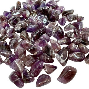 Cristal pulido Auralite 23 - Grado A - Múltiples tamaños disponibles - Piedra auralite pulida - Gema Auralite 23 - Amatista Thunder Bay