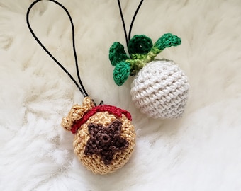 Amigurumi - Earn Bells from Turnips!! *Made2Order*