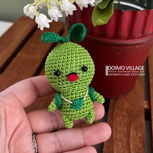 Amigurumi - Where to find your seeds? *Made2Order*