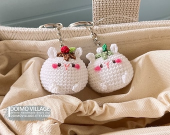 Amigurumi - Mochi Bunny *Made2Order*