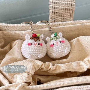Amigurumi - Mochi Bunny *Made2Order*
