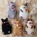 see more listings in the Amigurumi I Animals section