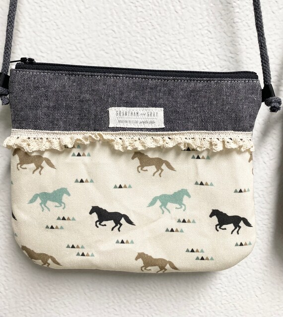 Girls Purse Toddler Purse Girls Horse Purse Farm Purse Girls Gift Girls Crossbody Purse Girls Messenger Bag Little Girls Purse Animal Purse Etsy Canada