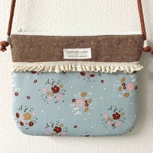 Sac à main pour fille, sac à main pour tout-petit, sac à main à fleurs, cadeau pour fille, sac à bandoulière pour fille, sac à bandoulière pour petite fille, sac à main pour petite fille