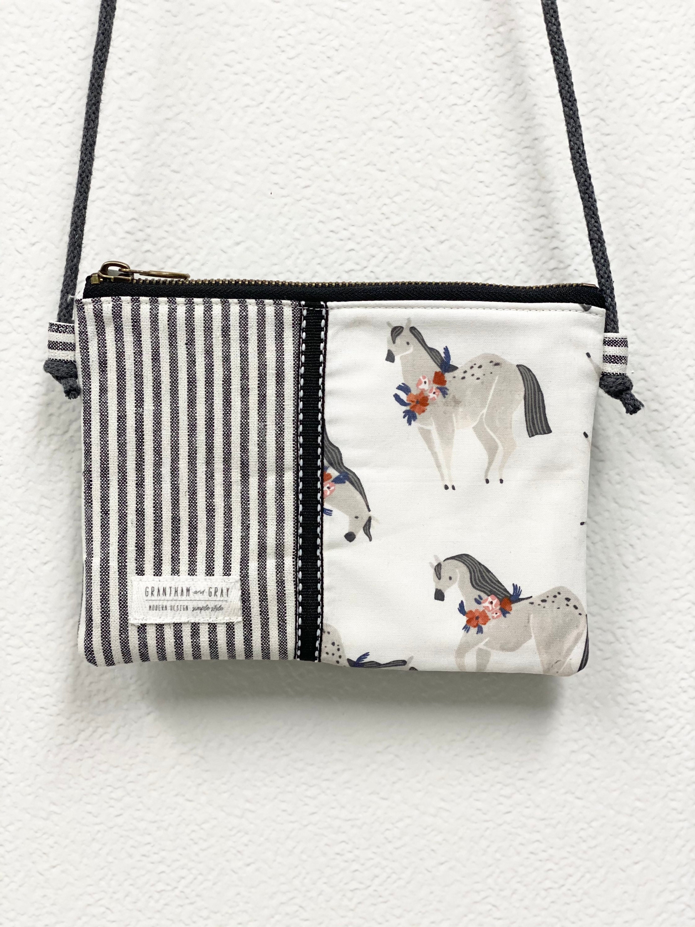 Girls purse toddler purse horse purse girls horse purse Etsy Polska