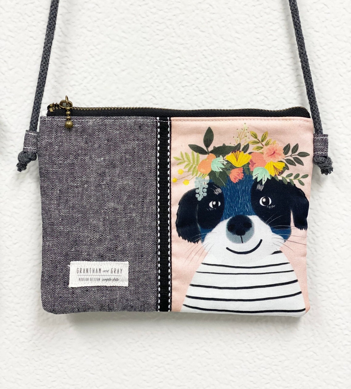 Girls Purse Toddler Purse Dog Purse Puppy Purse Crossbody Etsy